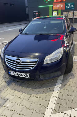 Универсал Opel Insignia 2010 в Львове