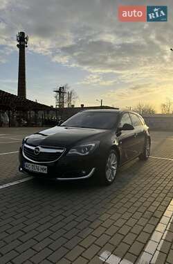 Універсал Opel Insignia 2016 в Нововолинську
