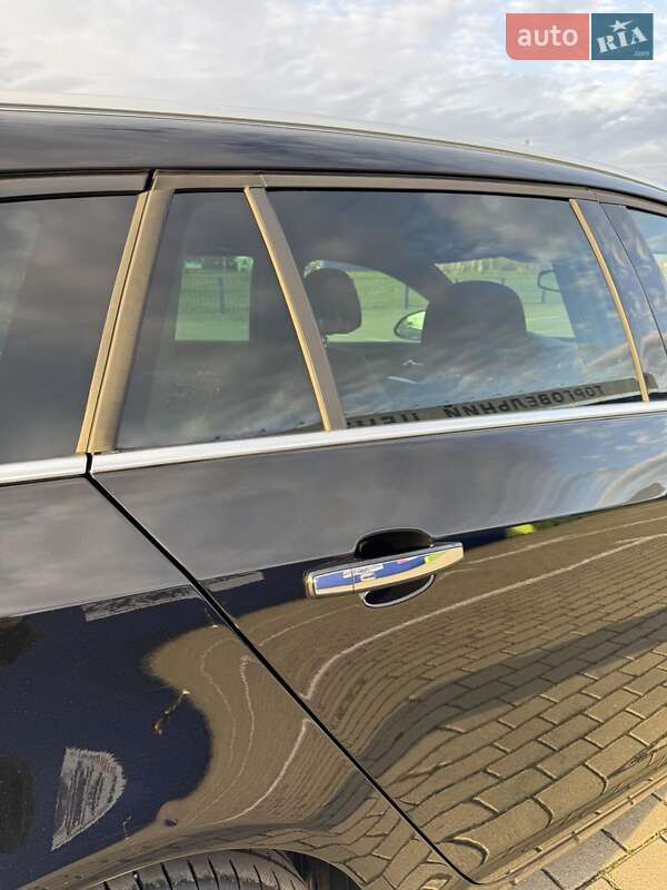 Універсал Opel Insignia 2016 в Нововолинську фото 3 Універсал Opel Insignia 2016 в Нововолинську