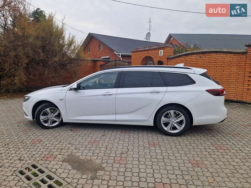 Универсал Opel Insignia 2018 в Ужгороде