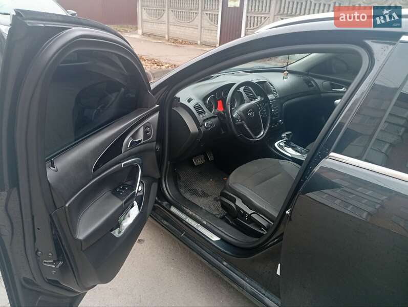 Універсал Opel Insignia 2010 в Вінниці