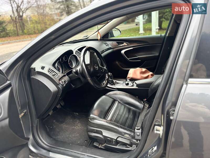 Універсал Opel Insignia 2009 в Трускавці