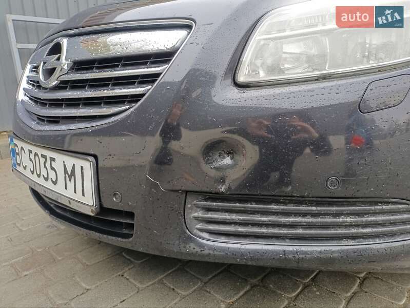 Універсал Opel Insignia 2013 в Львові