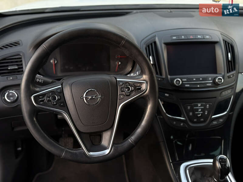 Универсал Opel Insignia 2016 в Луцке фото 8 Универсал Opel Insignia 2016 в Луцке