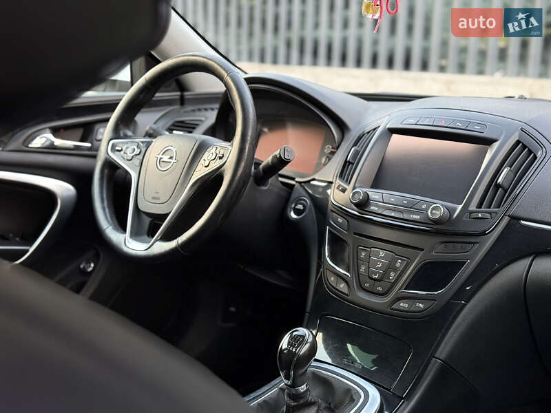 Универсал Opel Insignia 2016 в Луцке фото 22 Универсал Opel Insignia 2016 в Луцке