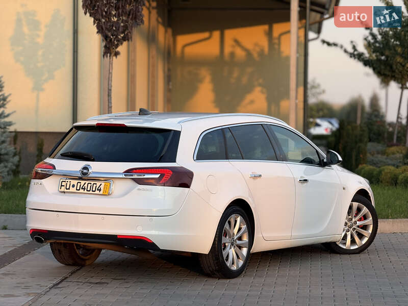 Универсал Opel Insignia 2016 в Луцке фото 36 Универсал Opel Insignia 2016 в Луцке