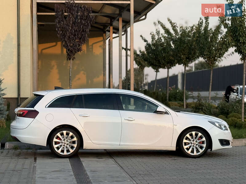 Универсал Opel Insignia 2016 в Луцке фото 39 Универсал Opel Insignia 2016 в Луцке