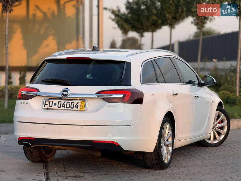 Универсал Opel Insignia 2016 в Луцке фото 38 Универсал Opel Insignia 2016 в Луцке
