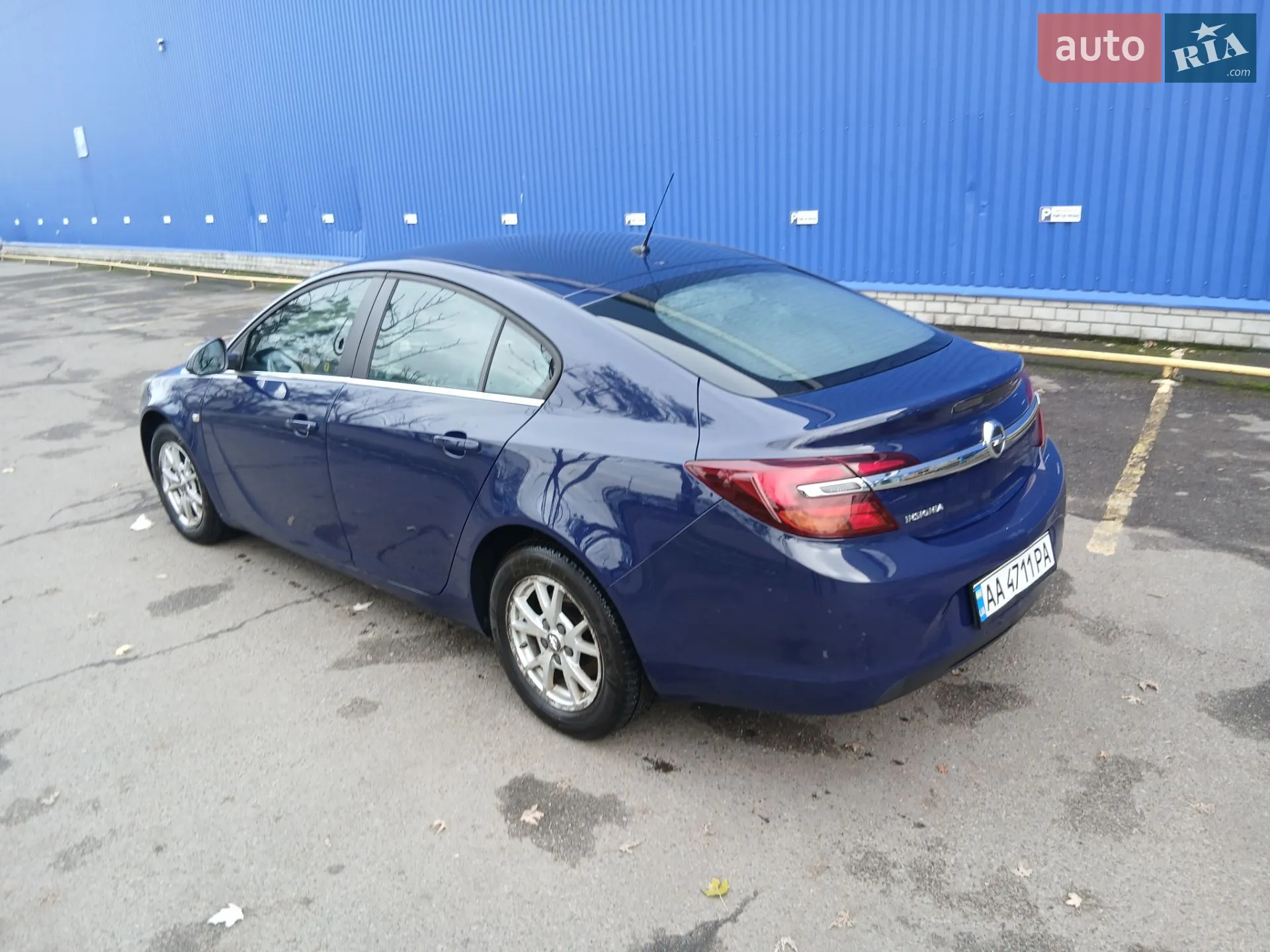 2016 Opel Insignia - мініатюра 5