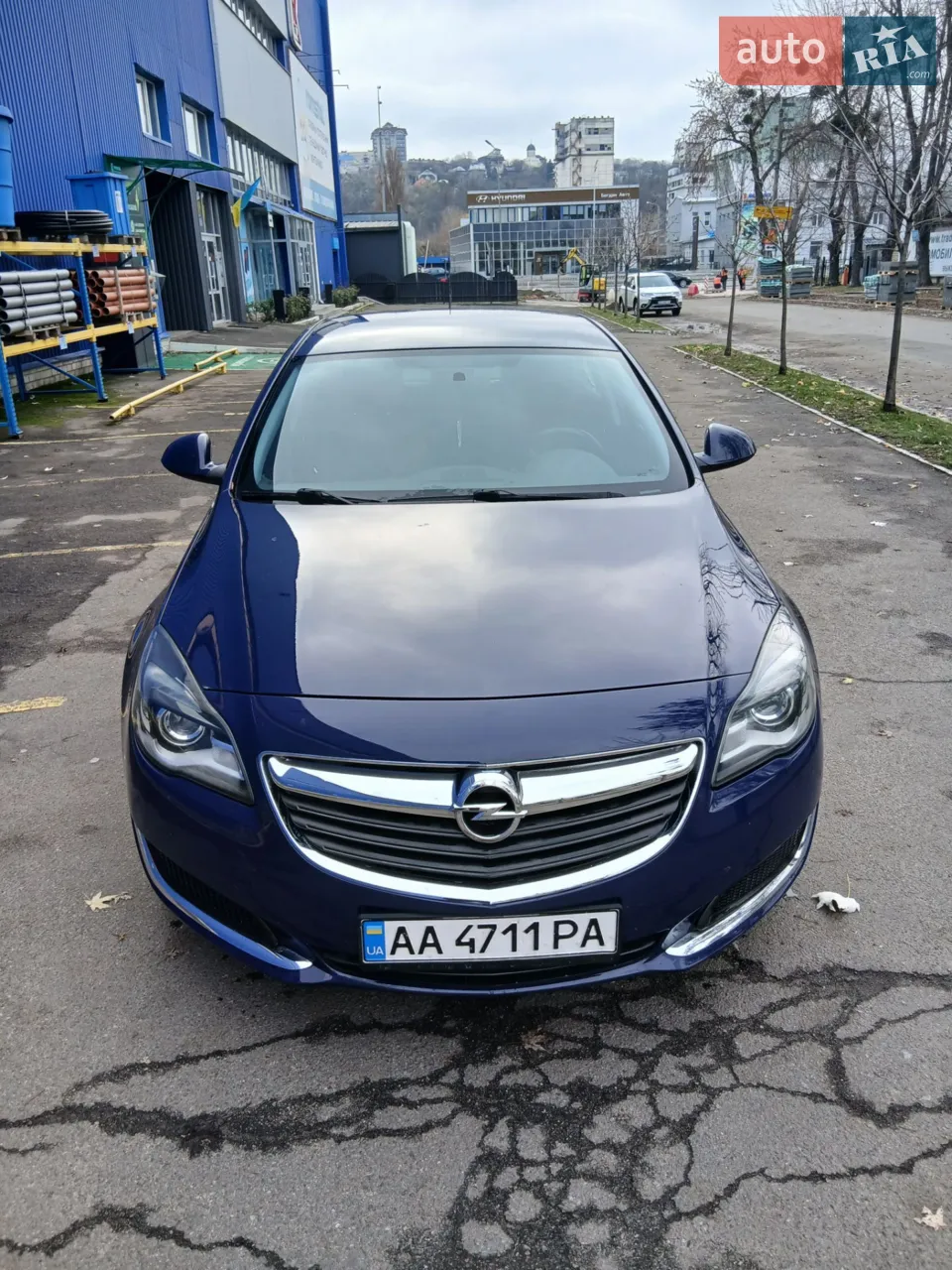 2016 Opel Insignia - мініатюра 22