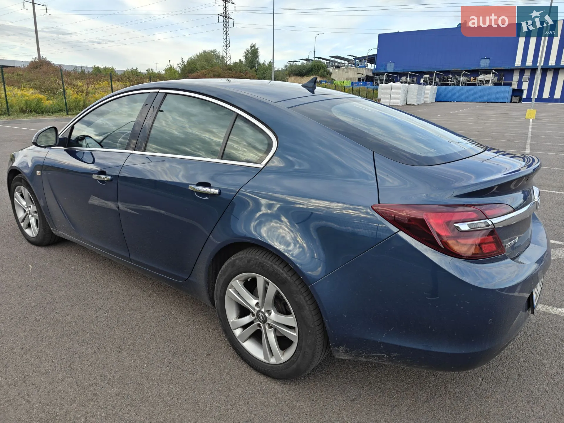2015 Opel Insignia - мініатюра 5