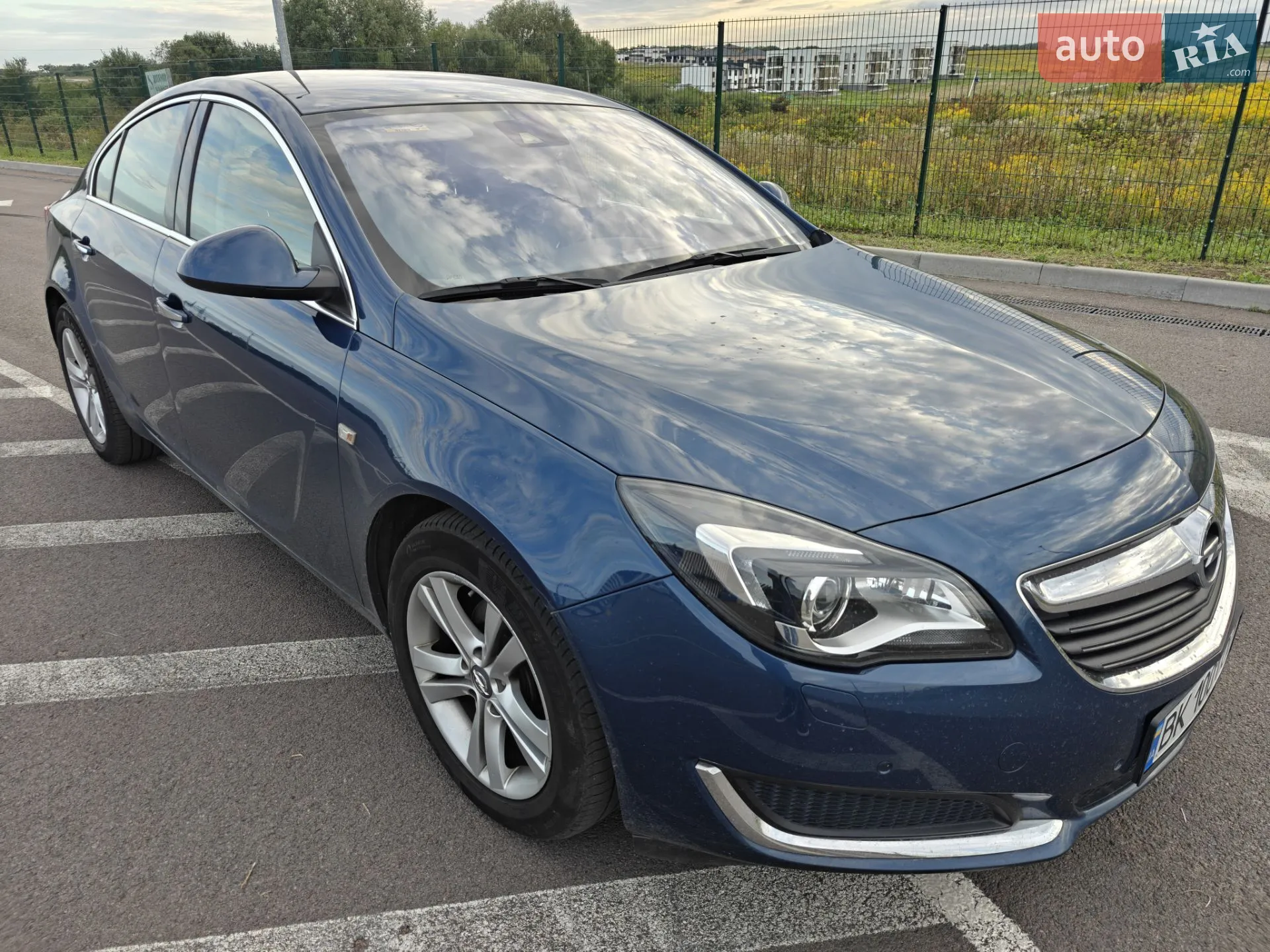 2015 Opel Insignia - мініатюра 4