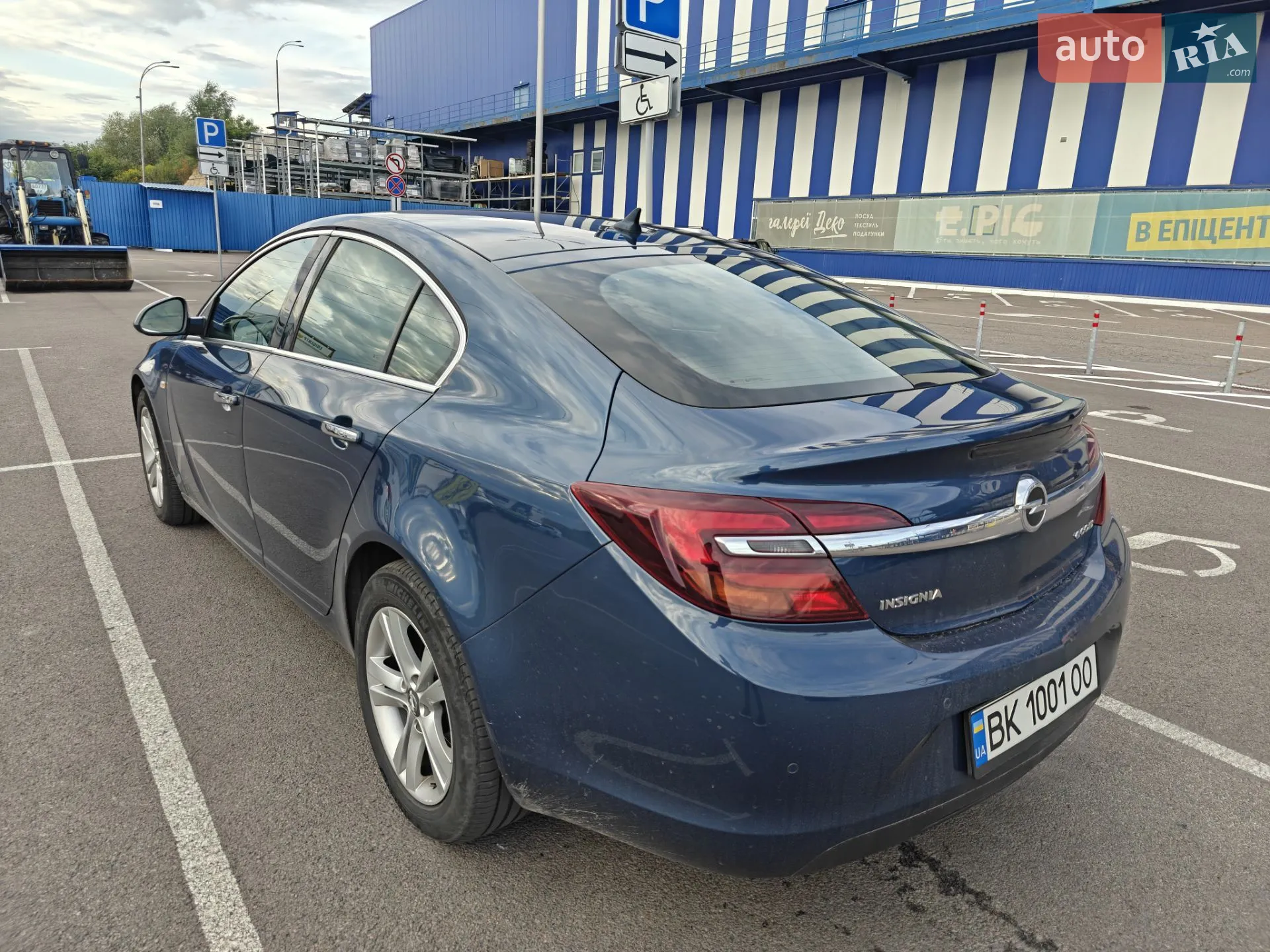 2015 Opel Insignia - мініатюра 12