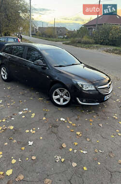 Универсал Opel Insignia 2014 в Кривом Роге