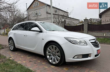 Універсал Opel Insignia 2010 в Борисполі