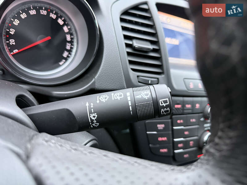 Універсал Opel Insignia 2010 в Борисполі