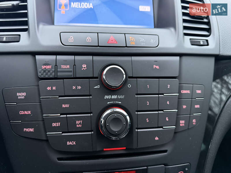 Універсал Opel Insignia 2010 в Борисполі