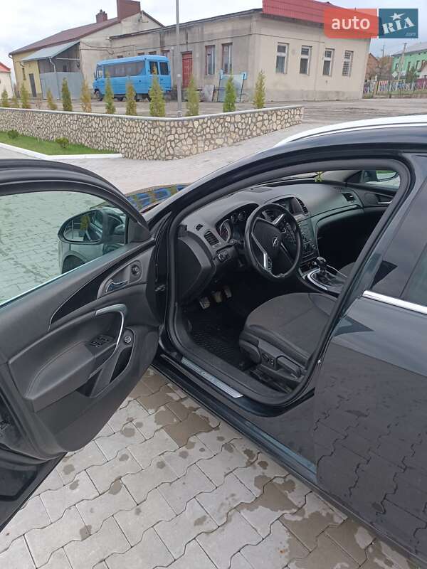 Универсал Opel Insignia 2013 в Подволочиске фото 5 Универсал Opel Insignia 2013 в Подволочиске