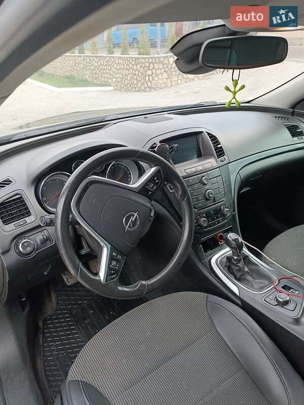 Универсал Opel Insignia 2013 в Подволочиске фото 7 Универсал Opel Insignia 2013 в Подволочиске