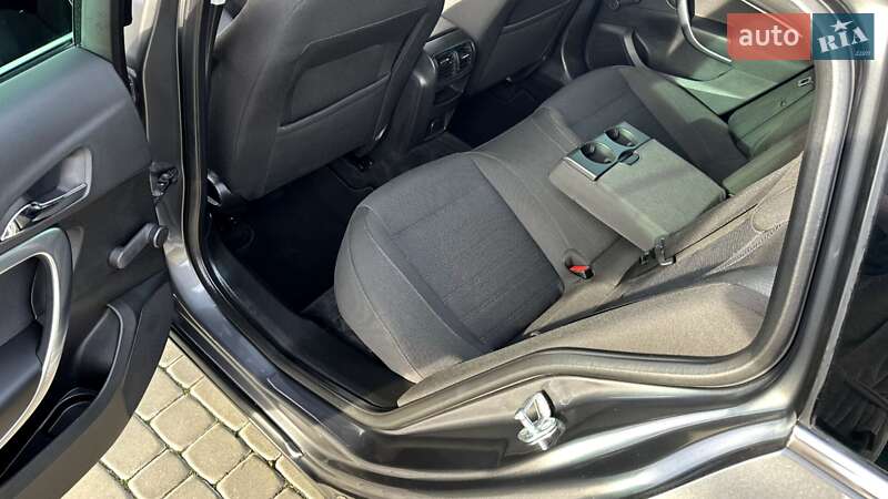 Універсал Opel Insignia 2009 в Луцьку