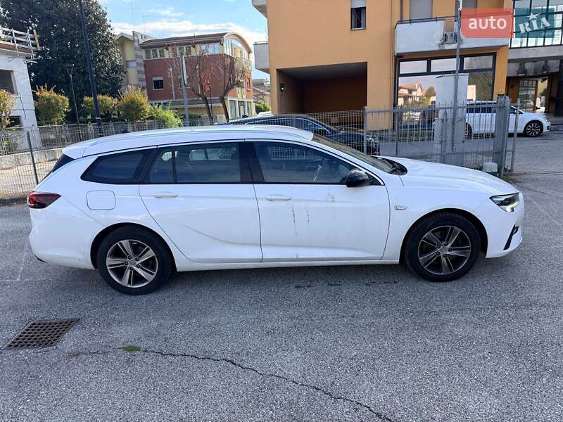 Универсал Opel Insignia 2022 в Ужгороде фото 6 Универсал Opel Insignia 2022 в Ужгороде
