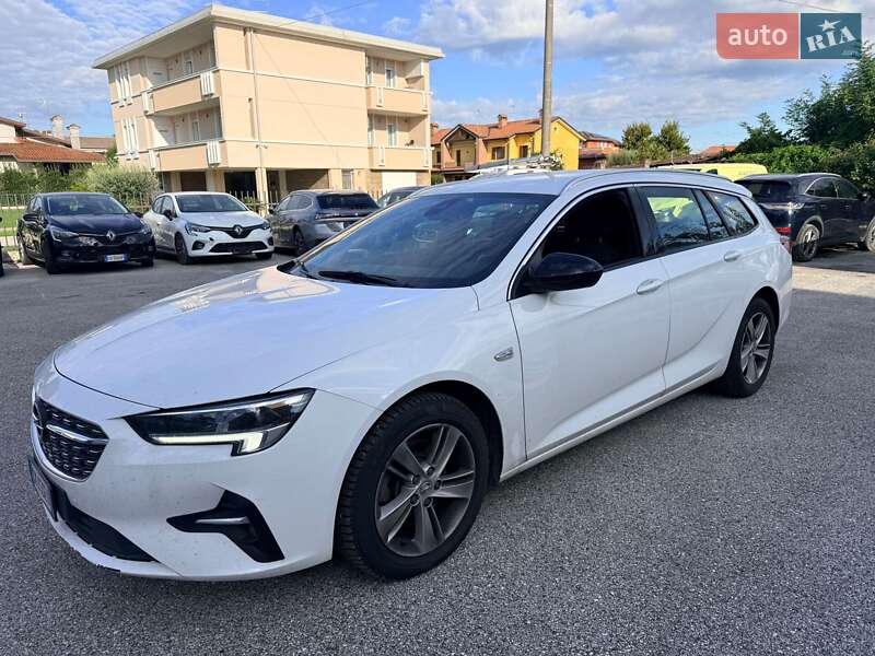 Универсал Opel Insignia 2022 в Ужгороде фото 20 Универсал Opel Insignia 2022 в Ужгороде