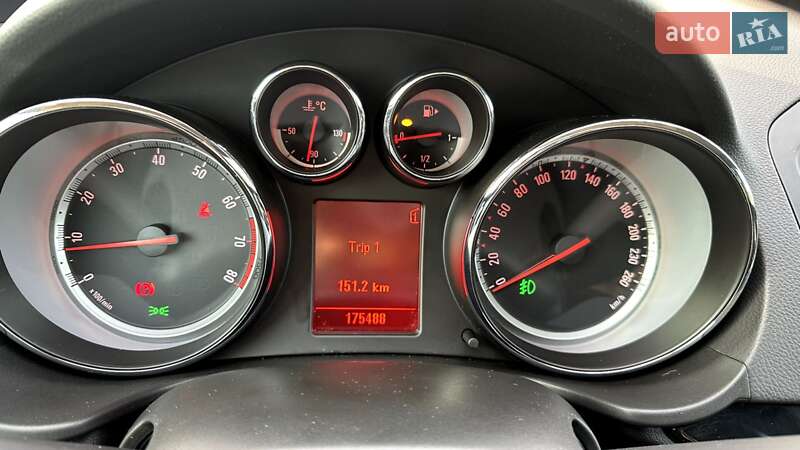 Універсал Opel Insignia 2009 в Луцьку