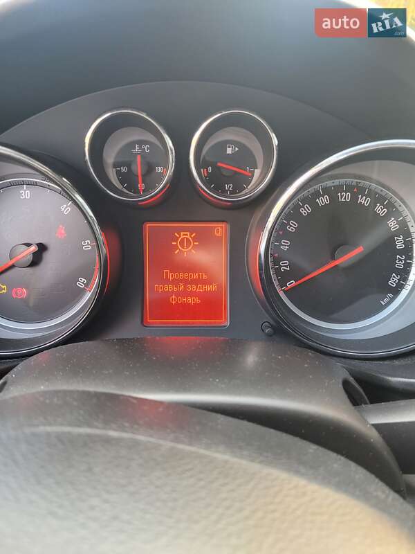 Универсал Opel Insignia 2010 в Хмельницком