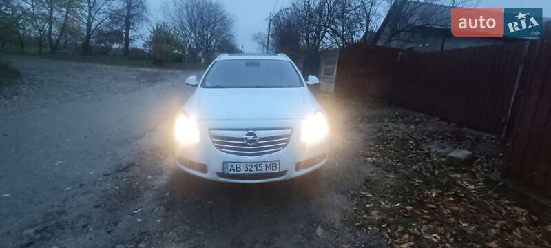Універсал Opel Insignia 2012 в Вінниці фото 6 Універсал Opel Insignia 2012 в Вінниці