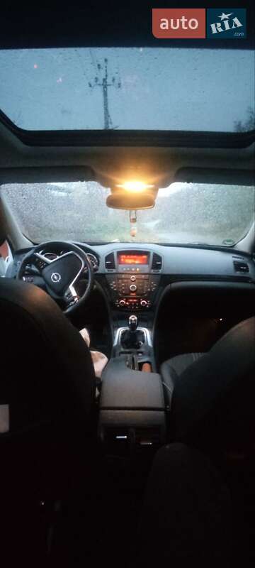 Універсал Opel Insignia 2012 в Вінниці фото 15 Універсал Opel Insignia 2012 в Вінниці