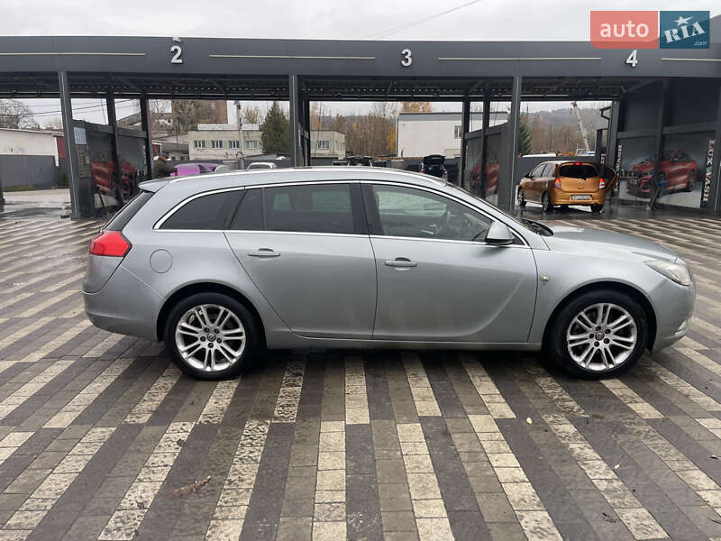 Универсал Opel Insignia 2010 в Львове фото 2 Универсал Opel Insignia 2010 в Львове