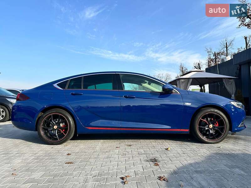 Лифтбек Opel Insignia 2019 в Киеве фото 4 Лифтбек Opel Insignia 2019 в Киеве
