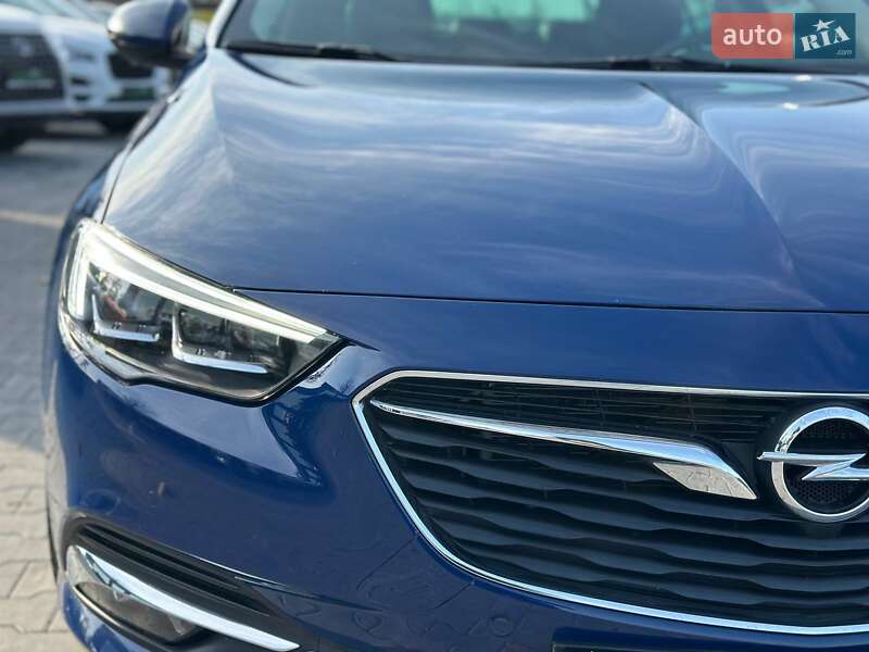 Лифтбек Opel Insignia 2019 в Киеве фото 7 Лифтбек Opel Insignia 2019 в Киеве