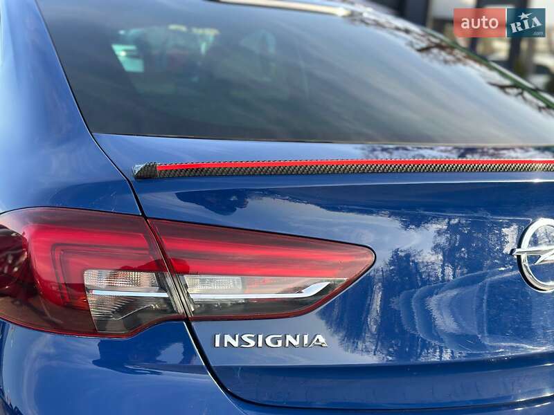 Лифтбек Opel Insignia 2019 в Киеве фото 10 Лифтбек Opel Insignia 2019 в Киеве