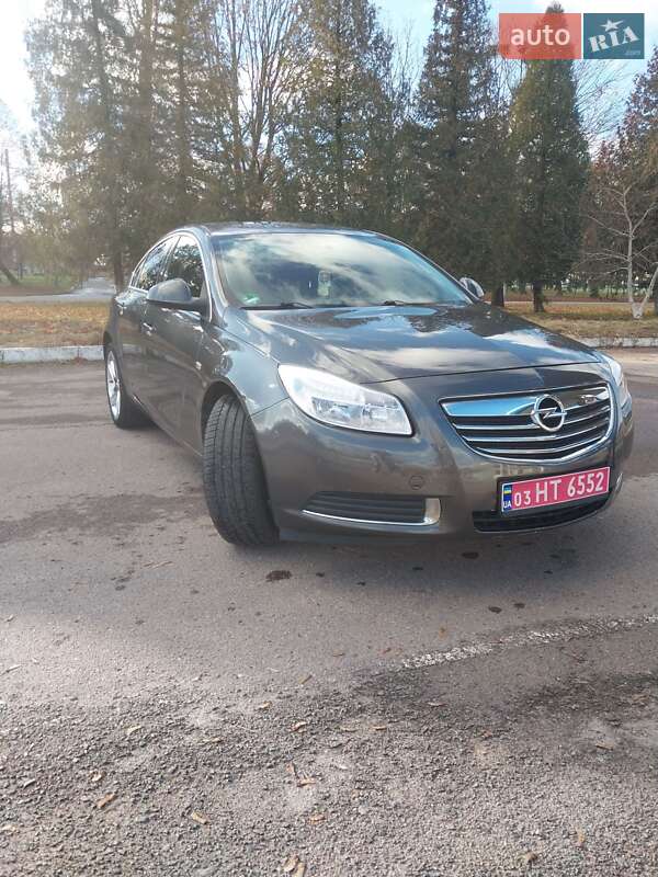 Лифтбек Opel Insignia 2009 в Владимире фото 4 Лифтбек Opel Insignia 2009 в Владимире
