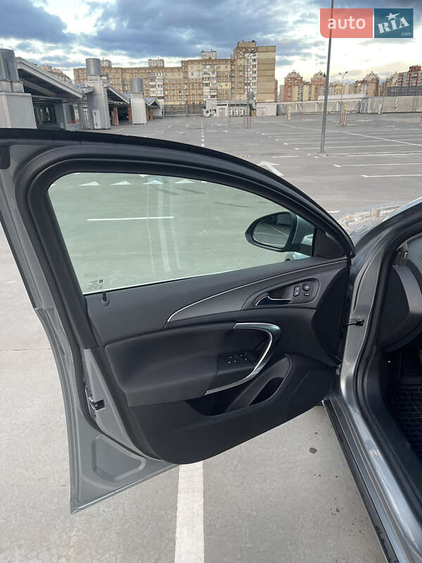 Седан Opel Insignia 2014 в Киеве фото 14 Седан Opel Insignia 2014 в Киеве