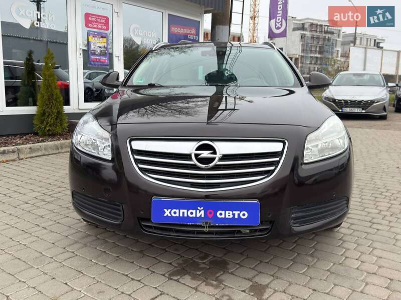 Универсал Opel Insignia 2012 в Львове фото 3 Универсал Opel Insignia 2012 в Львове