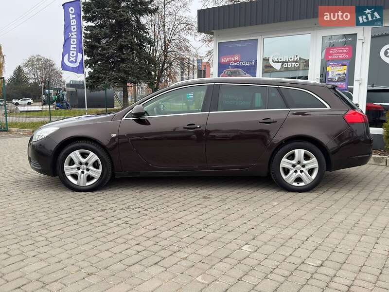 Универсал Opel Insignia 2012 в Львове фото 6 Универсал Opel Insignia 2012 в Львове