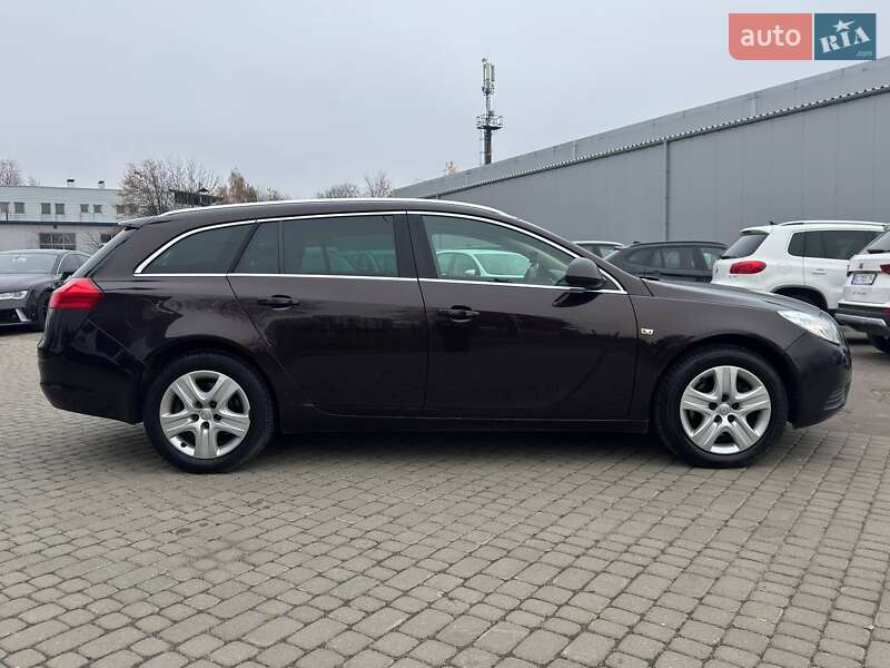 Универсал Opel Insignia 2012 в Львове фото 10 Универсал Opel Insignia 2012 в Львове