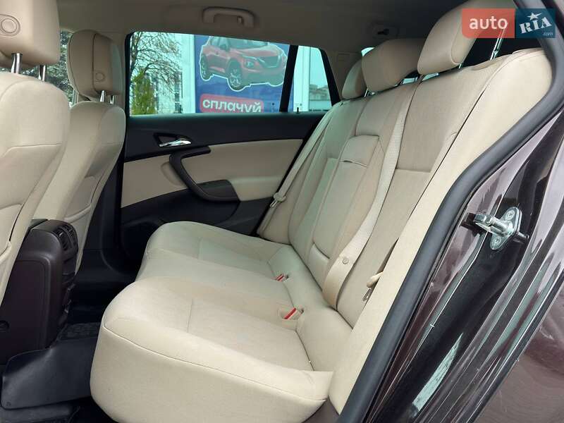 Универсал Opel Insignia 2012 в Львове фото 16 Универсал Opel Insignia 2012 в Львове