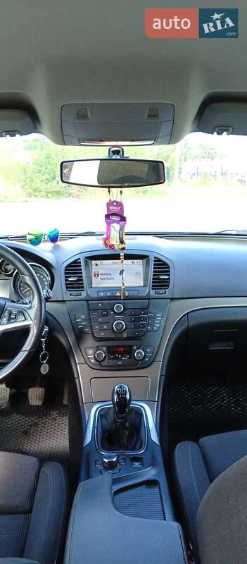 Універсал Opel Insignia 2009 в Львові фото 3 Універсал Opel Insignia 2009 в Львові