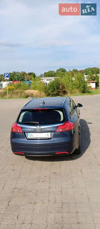 Універсал Opel Insignia 2009 в Львові фото 10 Універсал Opel Insignia 2009 в Львові