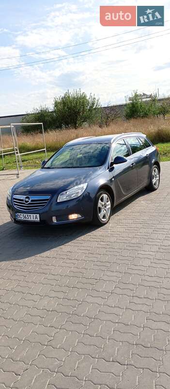 Універсал Opel Insignia 2009 в Львові фото 16 Універсал Opel Insignia 2009 в Львові