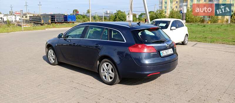 Універсал Opel Insignia 2009 в Львові фото 17 Універсал Opel Insignia 2009 в Львові
