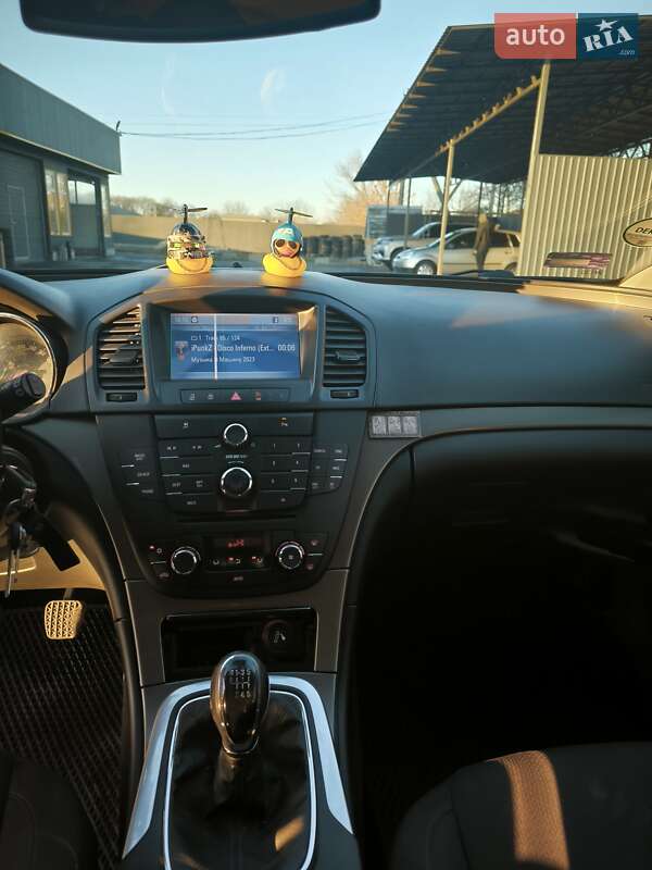 Универсал Opel Insignia 2009 в Оржице фото 4 Универсал Opel Insignia 2009 в Оржице
