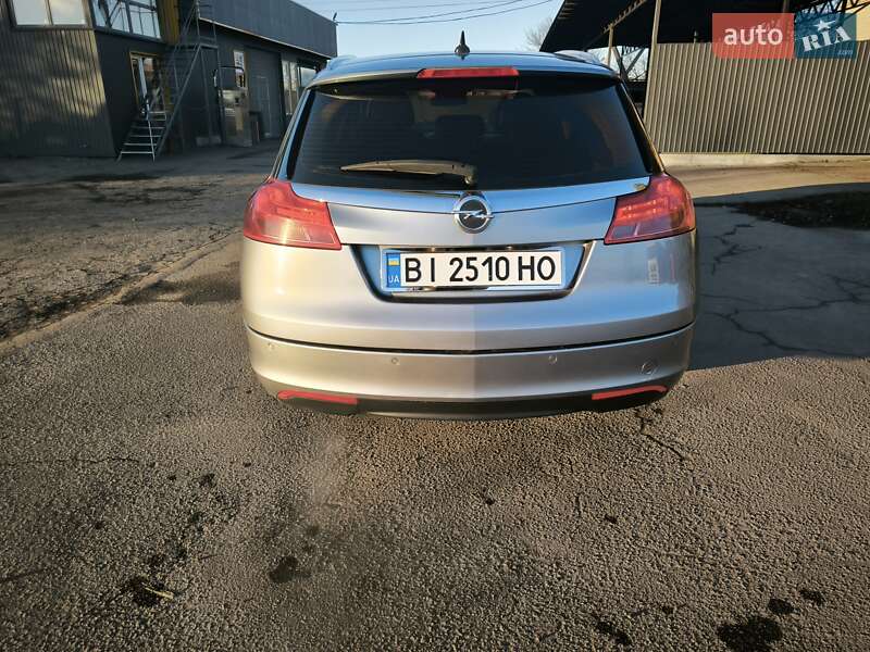 Универсал Opel Insignia 2009 в Оржице фото 9 Универсал Opel Insignia 2009 в Оржице