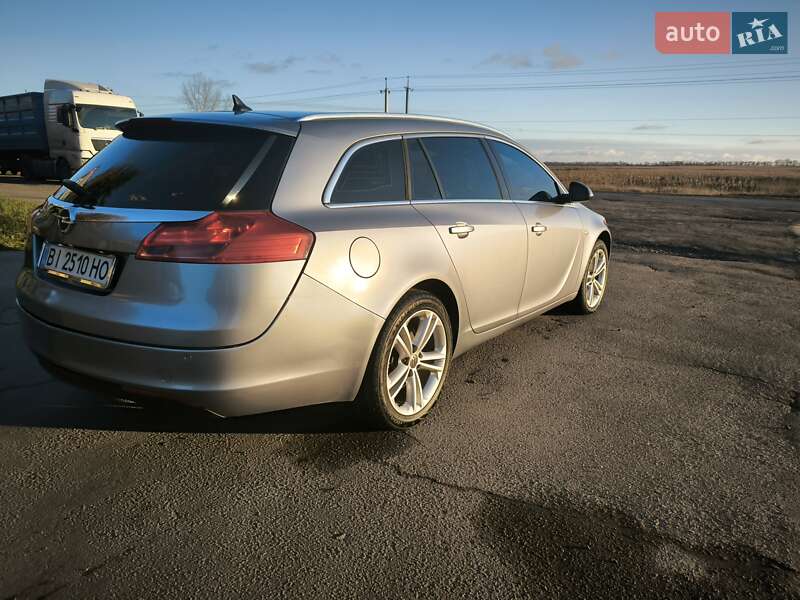 Универсал Opel Insignia 2009 в Оржице фото 11 Универсал Opel Insignia 2009 в Оржице