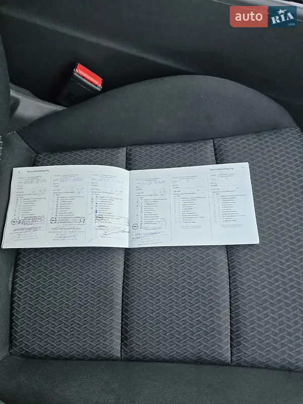 Универсал Opel Insignia 2021 в Бердичеве документ 3 фото Универсал Opel Insignia 2021 в Бердичеве документ