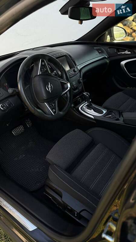 Универсал Opel Insignia 2015 в Кременце фото 10 Универсал Opel Insignia 2015 в Кременце