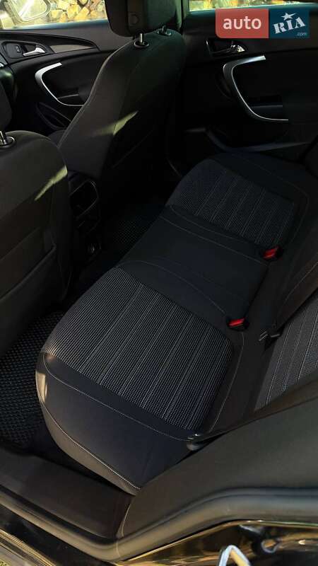 Универсал Opel Insignia 2015 в Кременце фото 13 Универсал Opel Insignia 2015 в Кременце